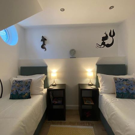 Starboard Side Brixham - Ideal Seaside Getaway With Parking Dış mekan fotoğraf