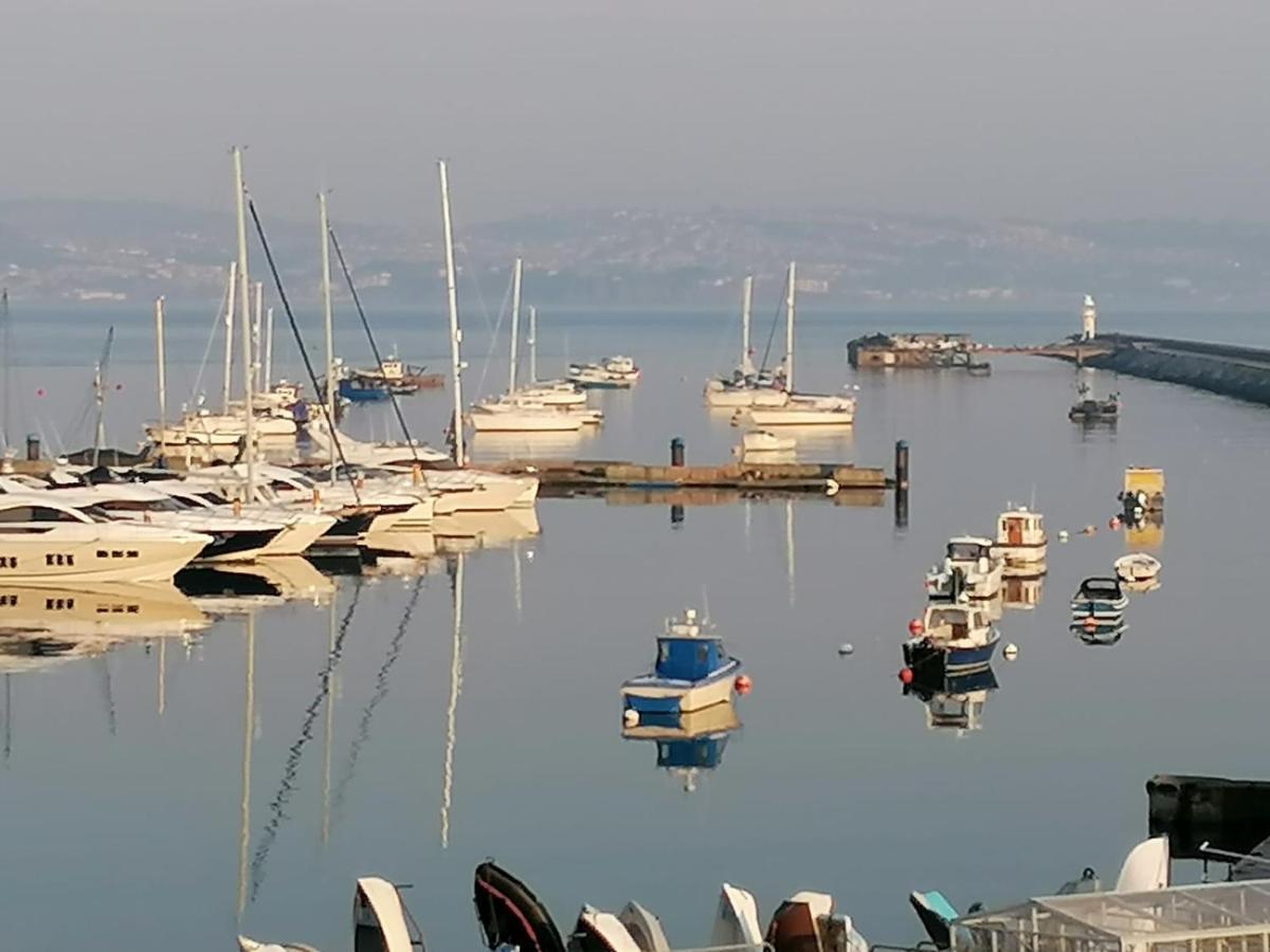 Starboard Side Brixham - Ideal Seaside Getaway With Parking Villa Dış mekan fotoğraf