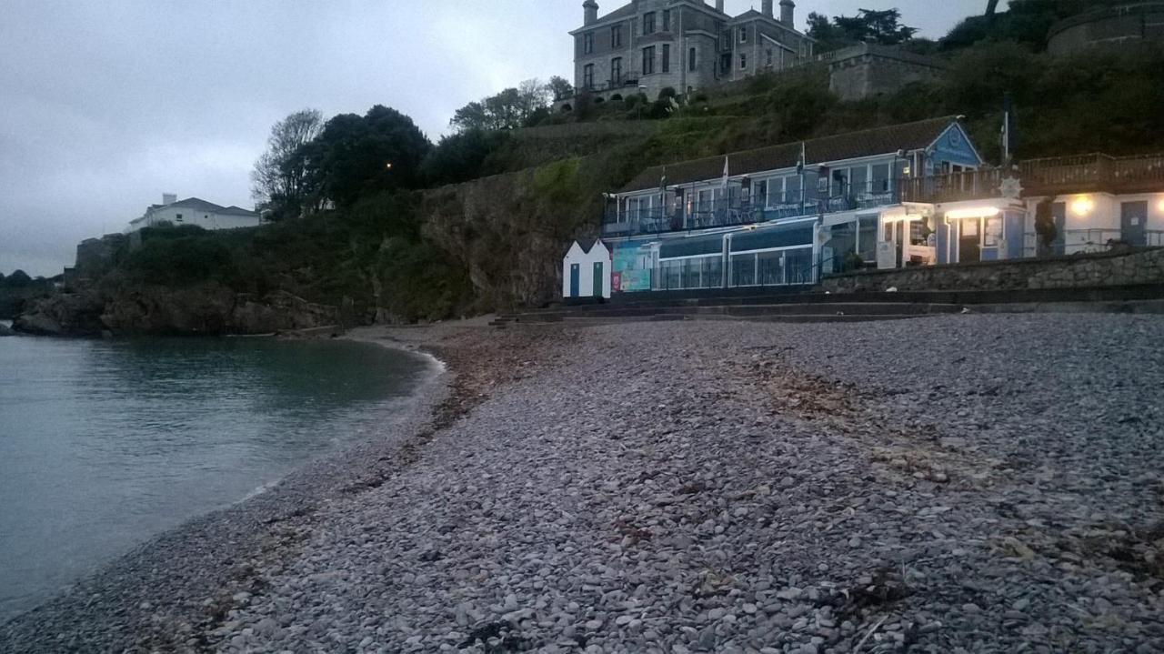 Starboard Side Brixham - Ideal Seaside Getaway With Parking Villa Dış mekan fotoğraf