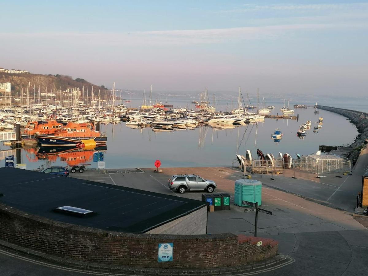 Starboard Side Brixham - Ideal Seaside Getaway With Parking Villa Dış mekan fotoğraf